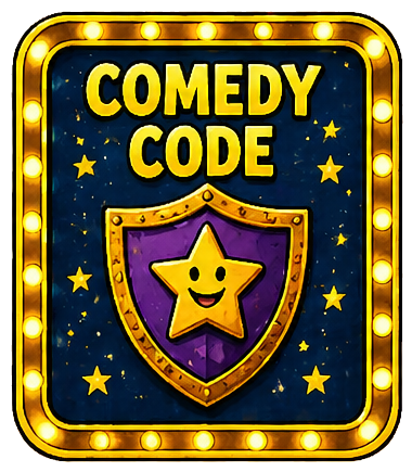 COMEDY CODE